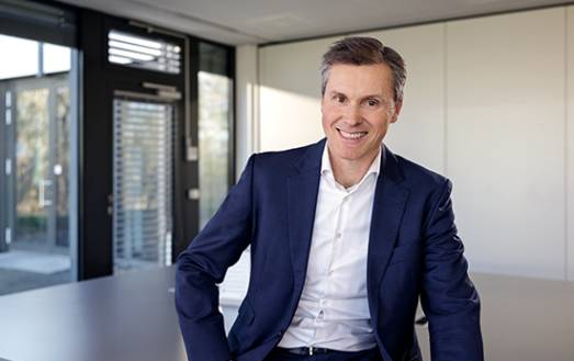 Welcome, Georg! – Our new managing director Georg Grautoff introduces himself